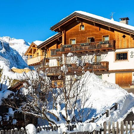 Appartement Ciasa Odlana à San Cassiano  Extérieur photo
