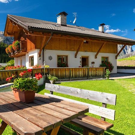 Appartement Ciasa Odlana à San Cassiano  Extérieur photo