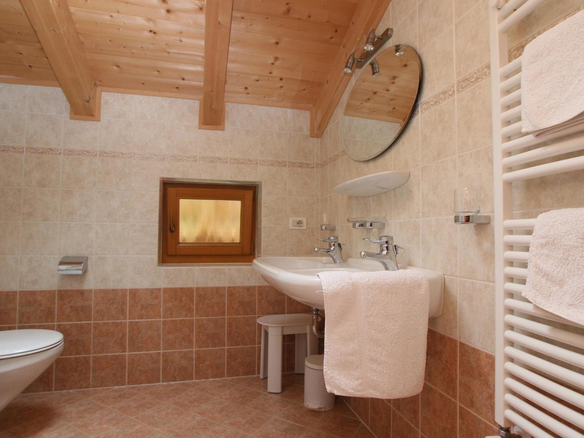 Appartement Ciasa Odlana à San Cassiano  Extérieur photo